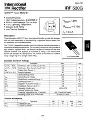 IRFI530G datasheet.datasheet_page 1