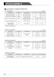 XP151A13A0MR datasheet.datasheet_page 2