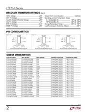 LT1761 datasheet.datasheet_page 2