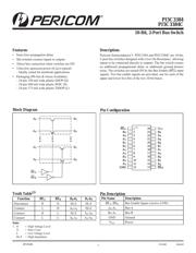 PI5C3384QEX datasheet.datasheet_page 1