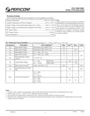 PI5C3384QEX datasheet.datasheet_page 2