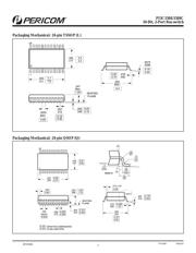 PI5C3384QEX datasheet.datasheet_page 5