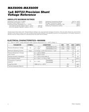 MAX6163BESA+T datasheet.datasheet_page 2