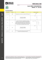 HMC576LC3B datasheet.datasheet_page 6