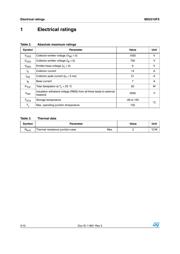 MD2310FX datasheet.datasheet_page 2