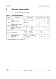 MD2310FX datasheet.datasheet_page 3