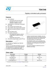 TDA7348D datasheet.datasheet_page 1