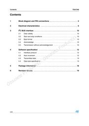 TDA7348D datasheet.datasheet_page 2