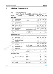 TDA7348D datasheet.datasheet_page 6