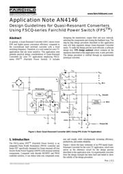 FSCQ1265RT datasheet.datasheet_page 2