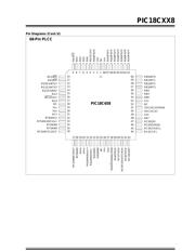 PIC18C658-E/CL datasheet.datasheet_page 3