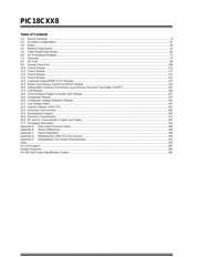 PIC18C658-E/CL datasheet.datasheet_page 6