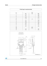 BUL59 数据规格书 5