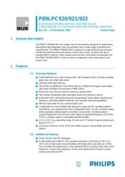 P89LPC922 datasheet.datasheet_page 1