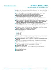 P89LPC922 datasheet.datasheet_page 2