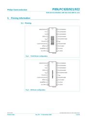 P89LPC922 datasheet.datasheet_page 5