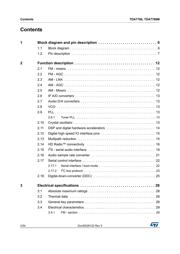 TDA7786TR datasheet.datasheet_page 2