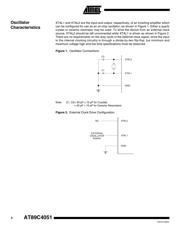 AT89C4051-24PC datasheet.datasheet_page 4