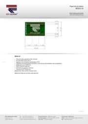 DS90C383BMT/NOPB 数据规格书 4
