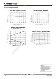 NJM4559DD datasheet.datasheet_page 4