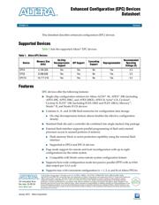 EPC2LC20N Datenblatt PDF