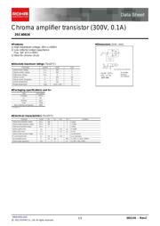 2SC4061KT146N datasheet.datasheet_page 1