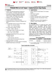 TPS65185RGZR datasheet.datasheet_page 1