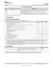 TPS65185RGZR datasheet.datasheet_page 5