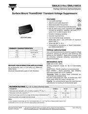 SMAJ5.0A datasheet.datasheet_page 1