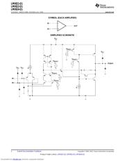 LMV822-Q1 数据规格书 2