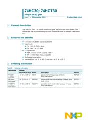 74HCT30D,652 datasheet.datasheet_page 2