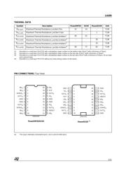 L6205 datasheet.datasheet_page 3