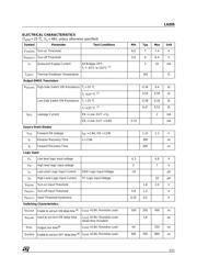 L6205 datasheet.datasheet_page 5