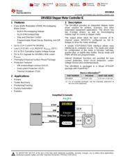 DRV8818PWP datasheet.datasheet_page 1