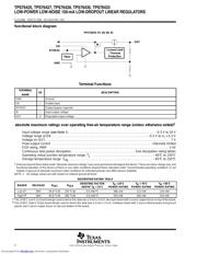 TPS76425DBVT datasheet.datasheet_page 2