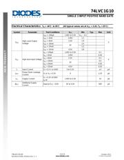 74LVC1G10W6-7 datasheet.datasheet_page 4
