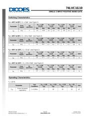 74LVC1G10W6-7 datasheet.datasheet_page 6