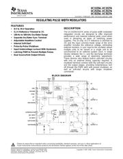 UC2525BDW Datenblatt PDF