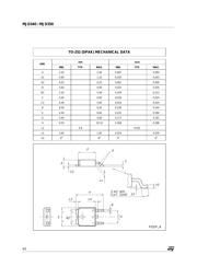 MJD340T4 数据规格书 4