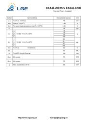 BTA41-600 数据规格书 5