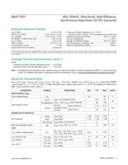 MAX17501AATB+T datasheet.datasheet_page 2