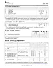 CDCLVP110VF datasheet.datasheet_page 3