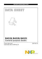 BAS20,215 数据规格书 2
