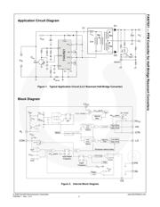 FAN7621SJX 数据规格书 2