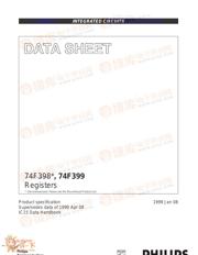 74F399 datasheet.datasheet_page 1