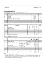 74F399 datasheet.datasheet_page 5