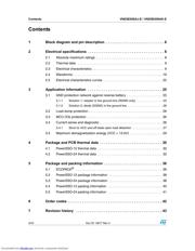 VND5E050AJTR-E datasheet.datasheet_page 2