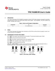 TPIC74100EVM 数据规格书 5