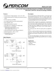 PI4ULS3V16MNLE 数据规格书 1