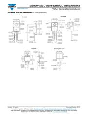 MBR30H100CTHE3/45 datasheet.datasheet_page 4